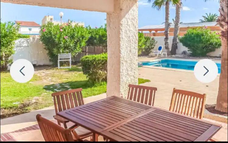 Chalet La Sopera La Manga ภายนอก รูปภาพ
