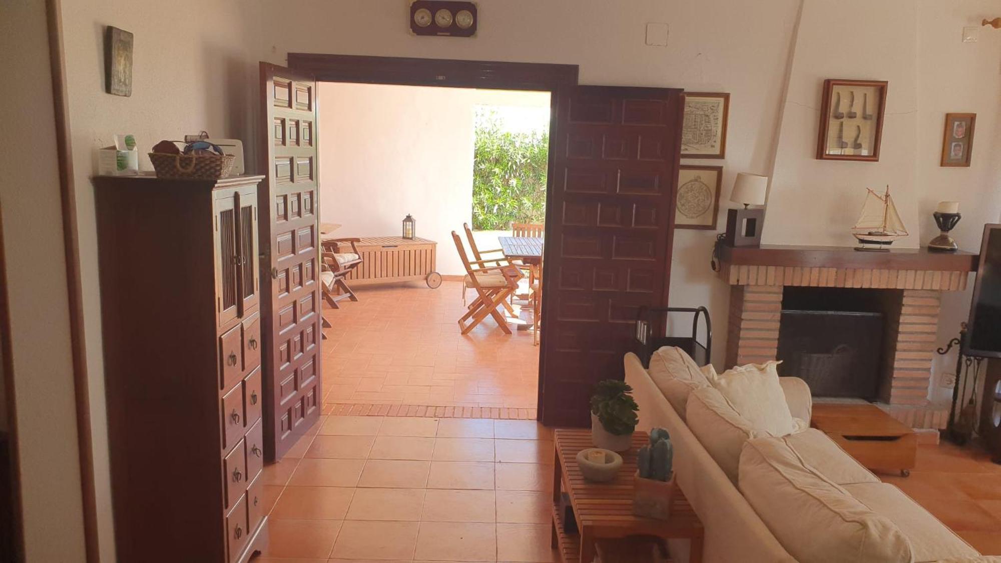 Chalet La Sopera La Manga ภายนอก รูปภาพ