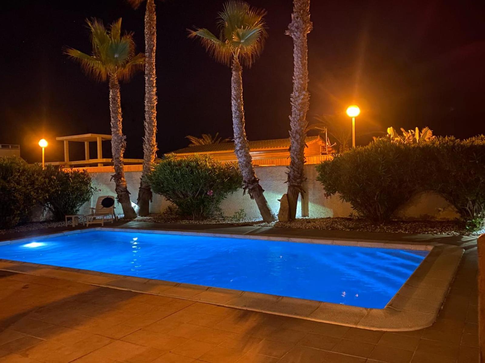 Chalet La Sopera La Manga ภายนอก รูปภาพ