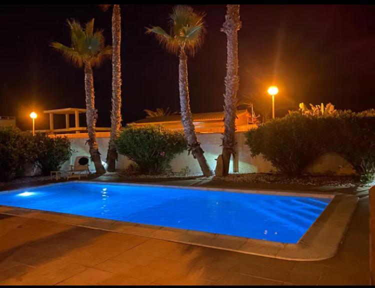 Chalet La Sopera La Manga ภายนอก รูปภาพ