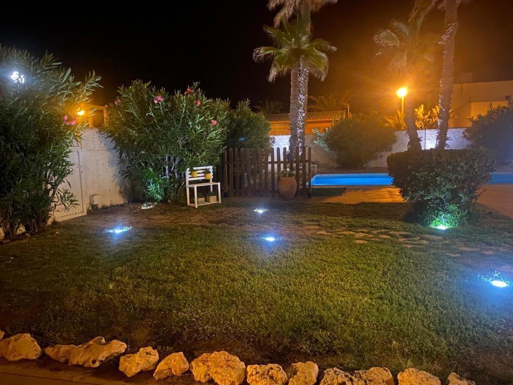 Chalet La Sopera La Manga ภายนอก รูปภาพ
