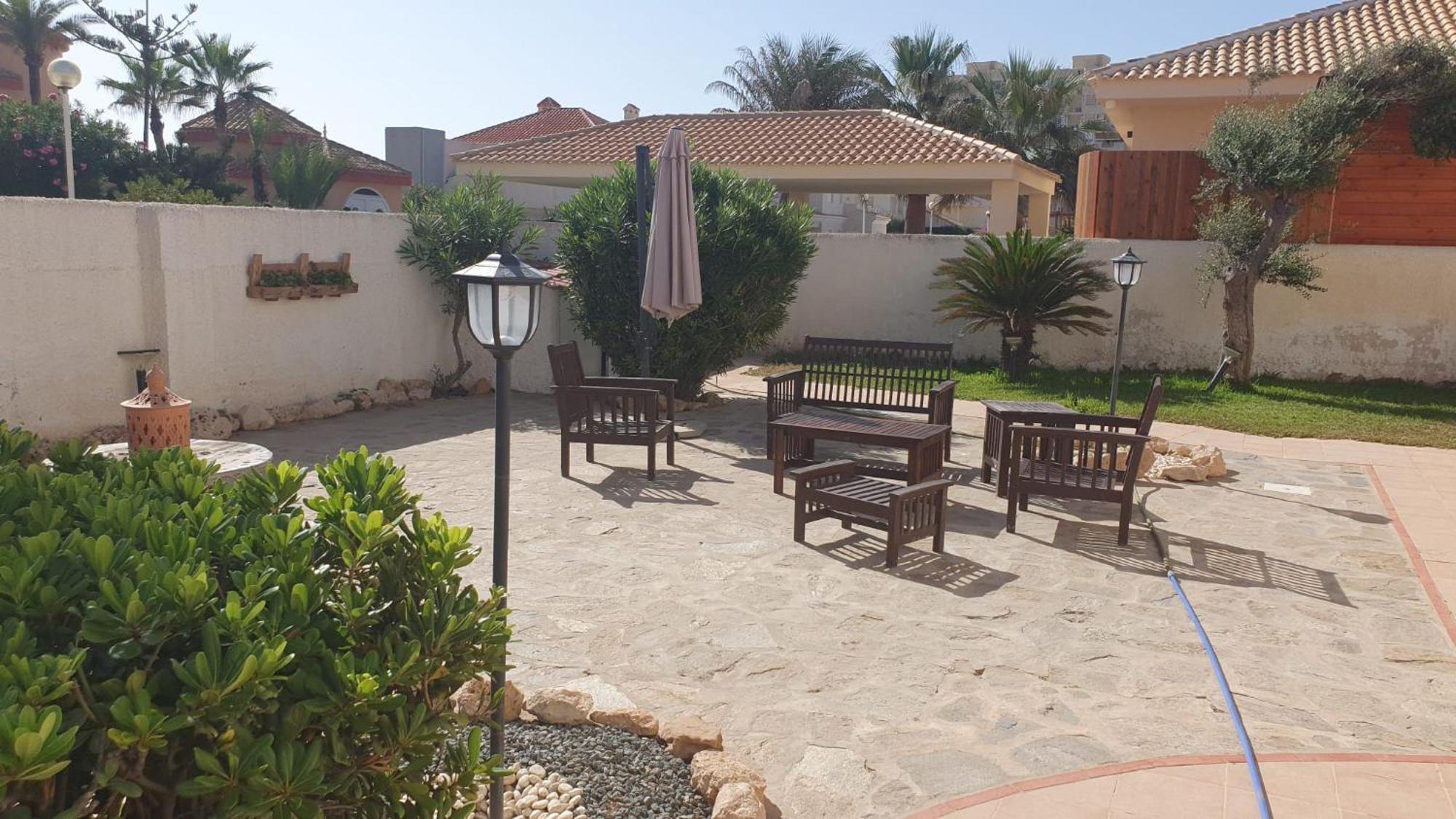 Chalet La Sopera La Manga ภายนอก รูปภาพ